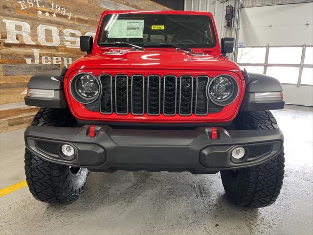 new 2025 Jeep Gladiator car, priced at $58,600