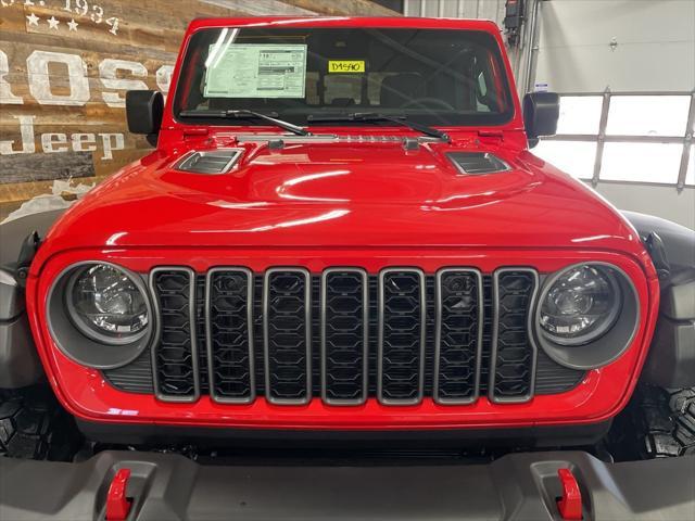 new 2025 Jeep Gladiator car, priced at $58,600