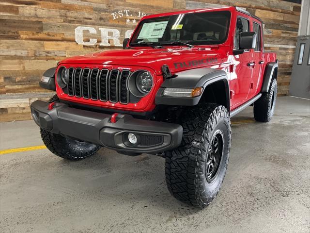 new 2025 Jeep Gladiator car, priced at $58,600