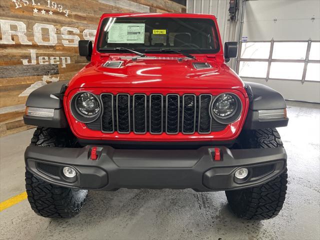 new 2025 Jeep Gladiator car, priced at $58,600