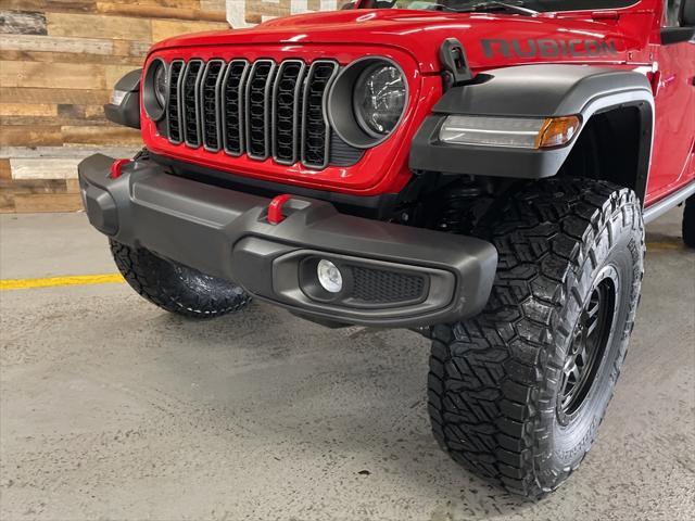 new 2025 Jeep Gladiator car, priced at $58,600