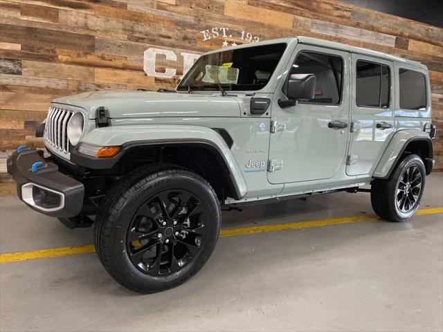 new 2024 Jeep Wrangler 4xe car, priced at $59,000