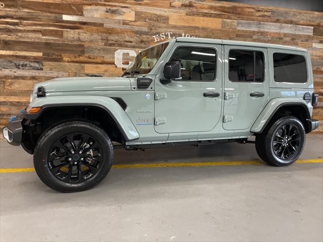 new 2024 Jeep Wrangler 4xe car, priced at $51,500