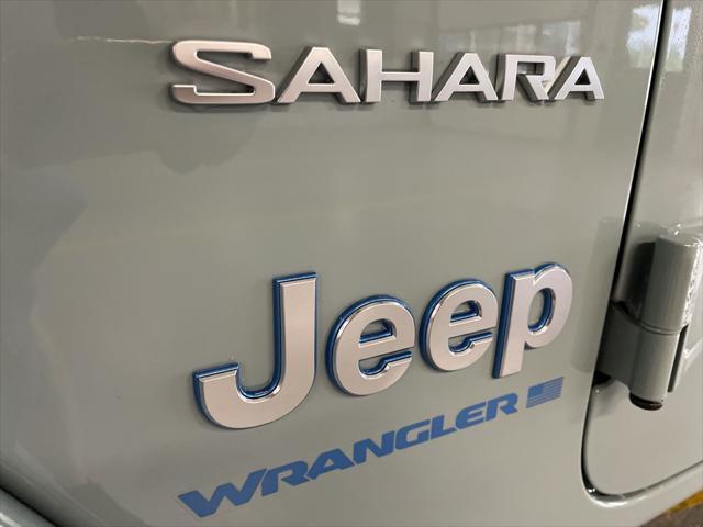 new 2024 Jeep Wrangler 4xe car, priced at $51,500