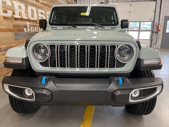 new 2024 Jeep Wrangler 4xe car, priced at $51,500