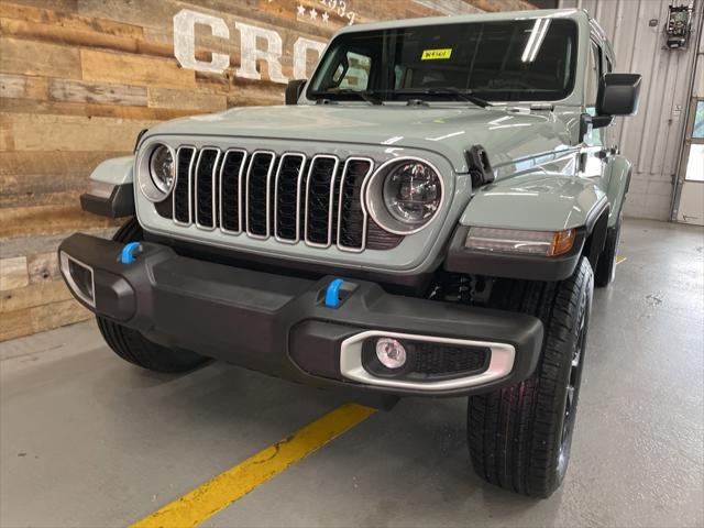 new 2024 Jeep Wrangler 4xe car, priced at $59,000