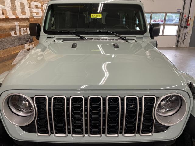 new 2024 Jeep Wrangler 4xe car, priced at $51,500