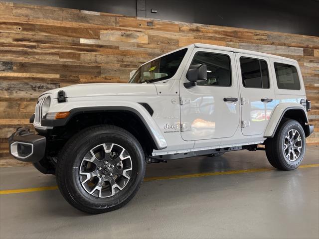 new 2024 Jeep Wrangler car, priced at $53,000