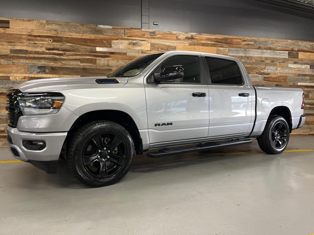 used 2023 Ram 1500 car, priced at $33,228