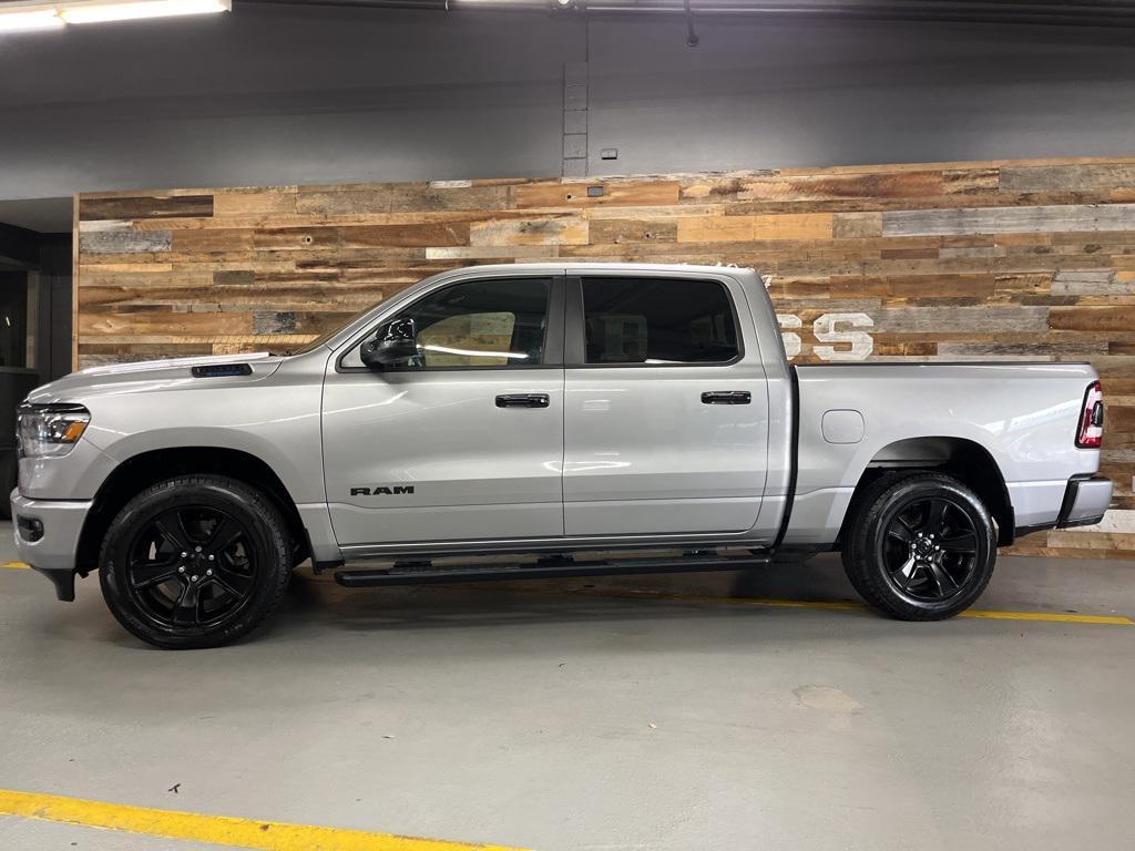 used 2023 Ram 1500 car, priced at $33,228