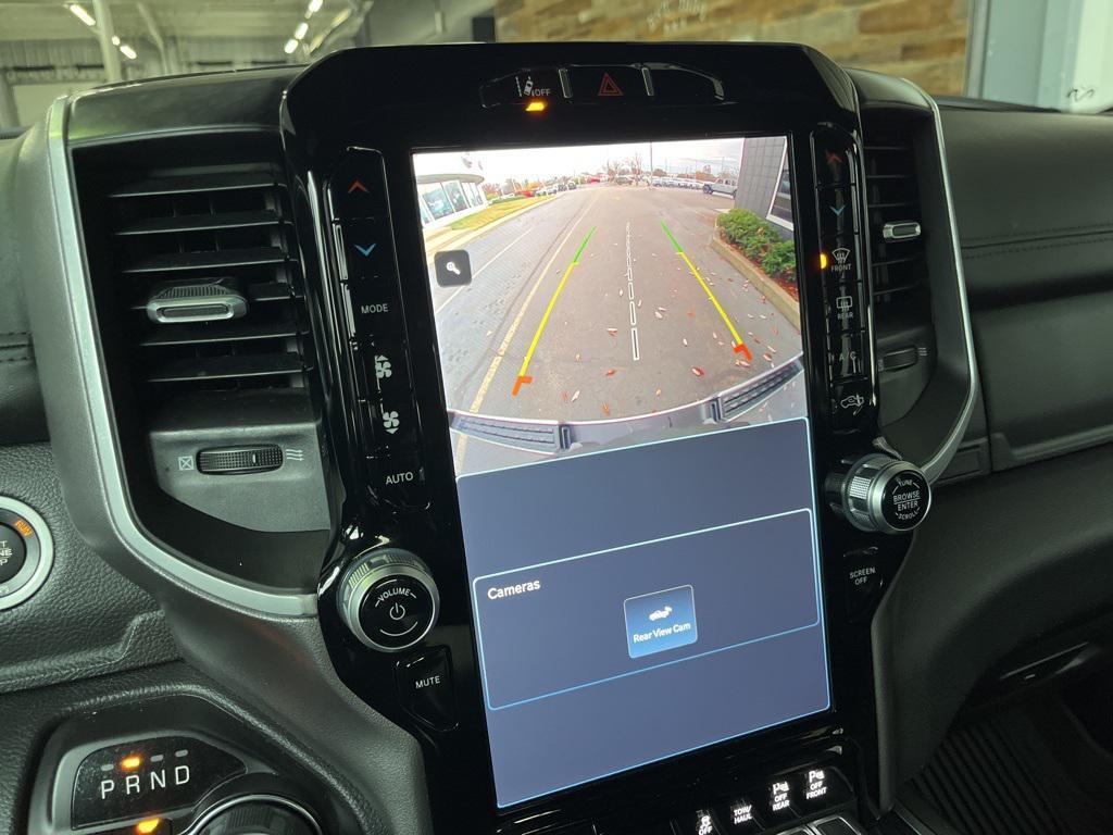 used 2023 Ram 1500 car, priced at $33,228