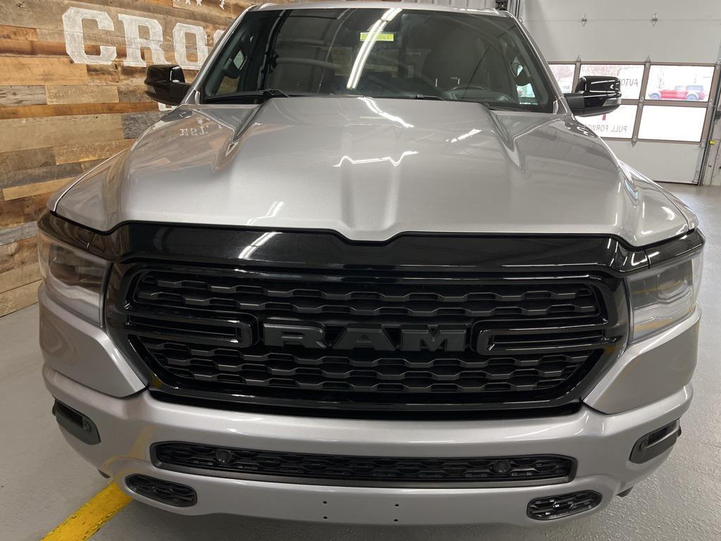 used 2023 Ram 1500 car, priced at $33,228