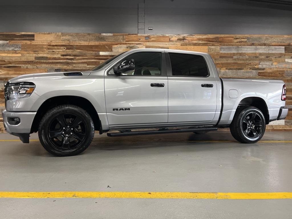 used 2023 Ram 1500 car, priced at $33,228