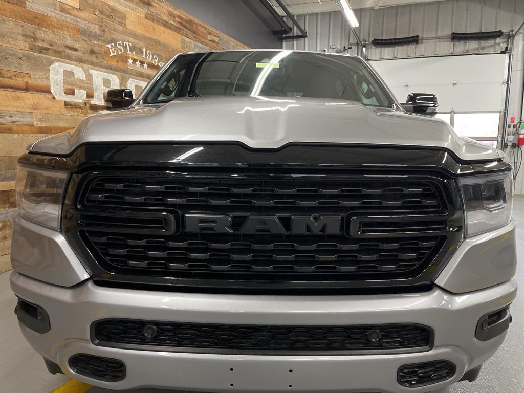 used 2023 Ram 1500 car, priced at $33,228