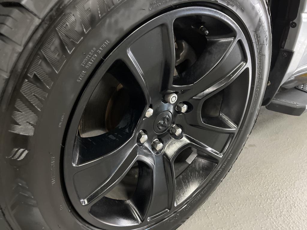 used 2023 Ram 1500 car, priced at $33,228