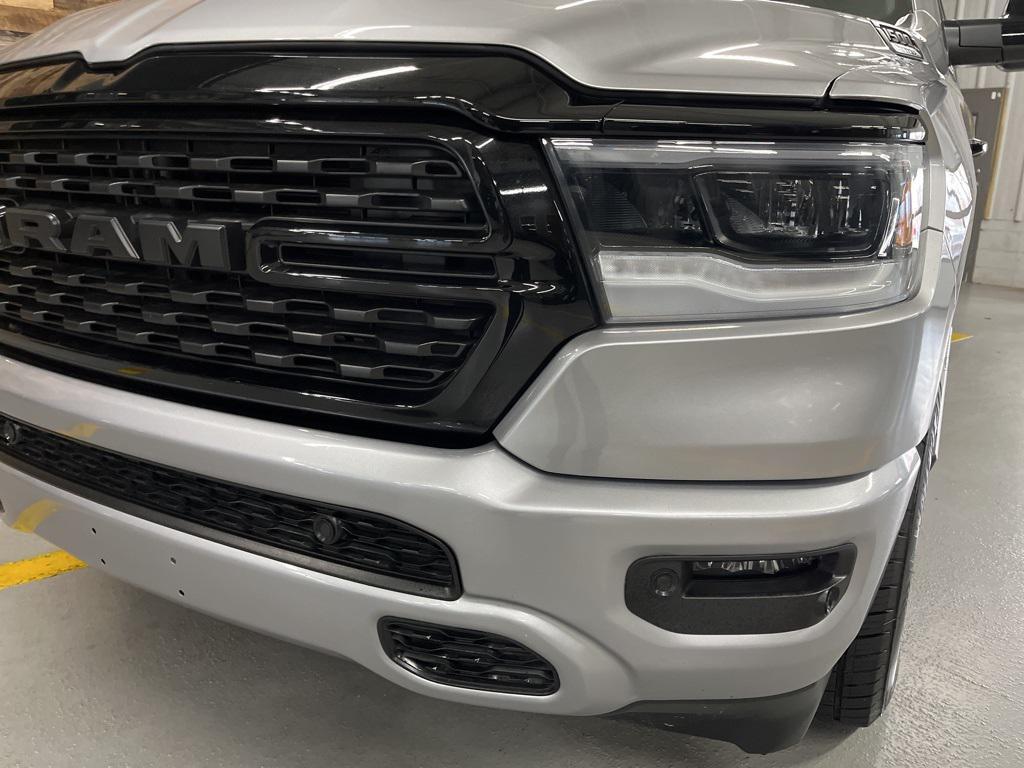 used 2023 Ram 1500 car, priced at $33,228