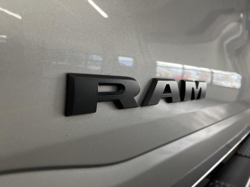 used 2023 Ram 1500 car, priced at $33,228