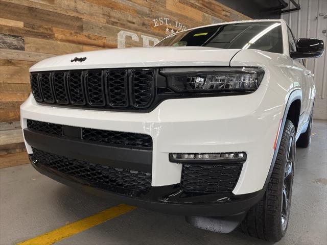 new 2025 Jeep Grand Cherokee L car, priced at $50,892