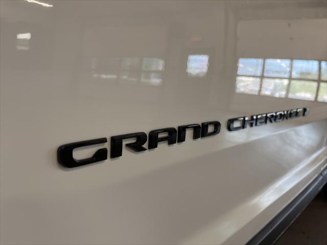 new 2025 Jeep Grand Cherokee L car, priced at $50,892