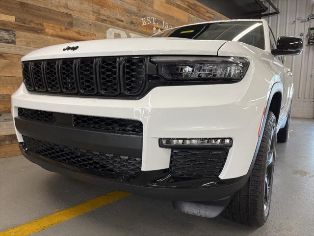 new 2025 Jeep Grand Cherokee L car, priced at $50,892