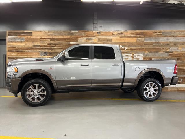 used 2020 Ram 2500 car, priced at $60,000