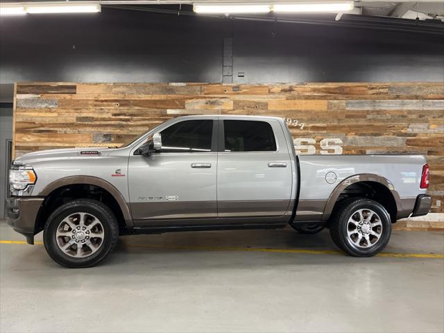 used 2020 Ram 2500 car, priced at $60,000