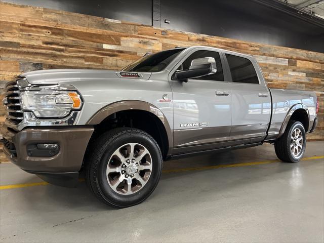 used 2020 Ram 2500 car, priced at $60,000