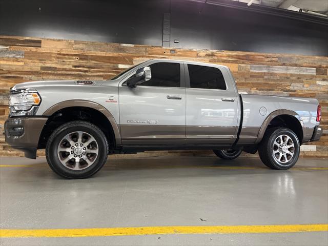 used 2020 Ram 2500 car, priced at $60,000