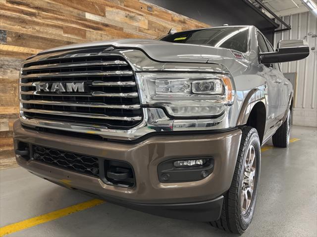 used 2020 Ram 2500 car, priced at $60,000