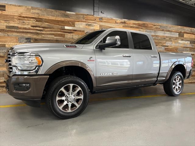 used 2020 Ram 2500 car, priced at $60,000