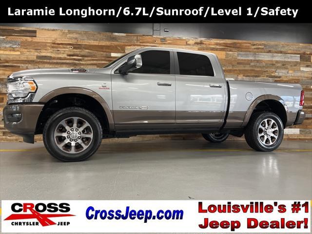 used 2020 Ram 2500 car, priced at $60,000