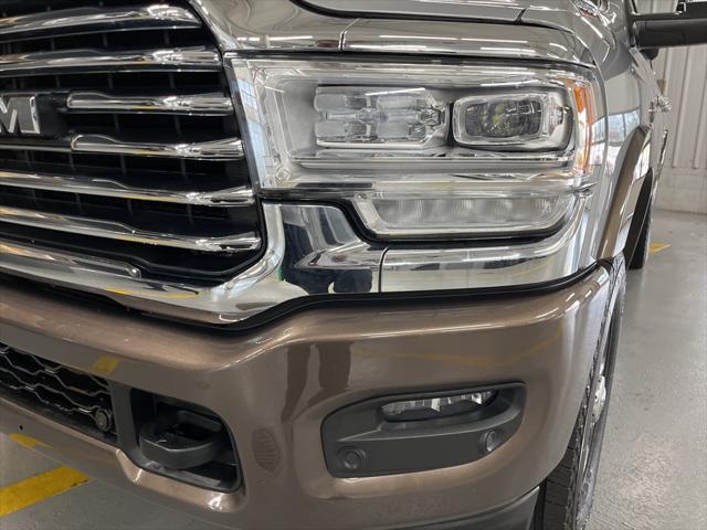 used 2020 Ram 2500 car, priced at $60,000