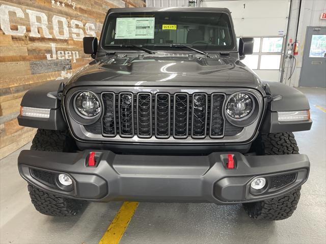 new 2024 Jeep Wrangler car, priced at $52,645