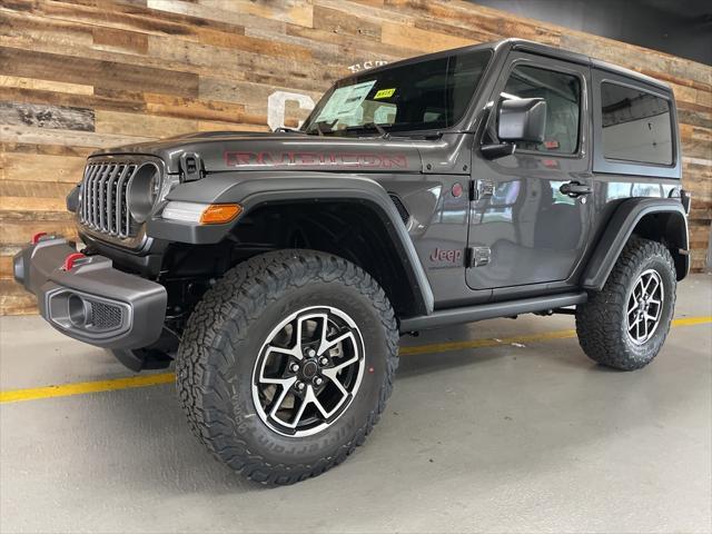 new 2024 Jeep Wrangler car, priced at $52,645