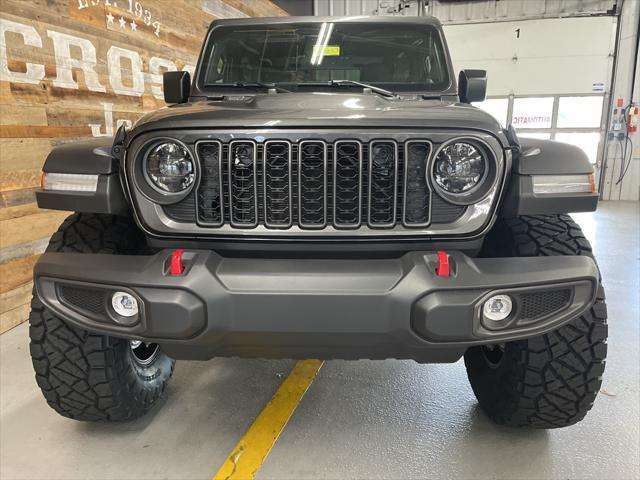 new 2024 Jeep Wrangler car, priced at $56,000