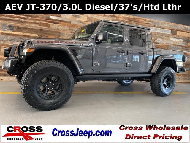 used 2022 Jeep Gladiator car, priced at $46,500