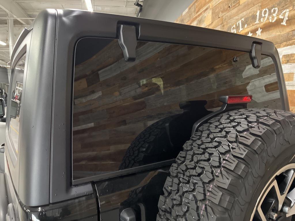 new 2026 Jeep Wrangler car, priced at $50,179