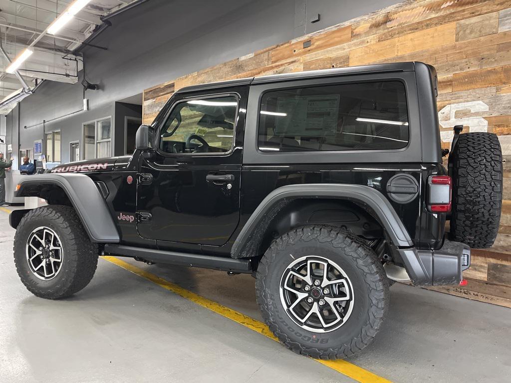 new 2026 Jeep Wrangler car, priced at $50,179