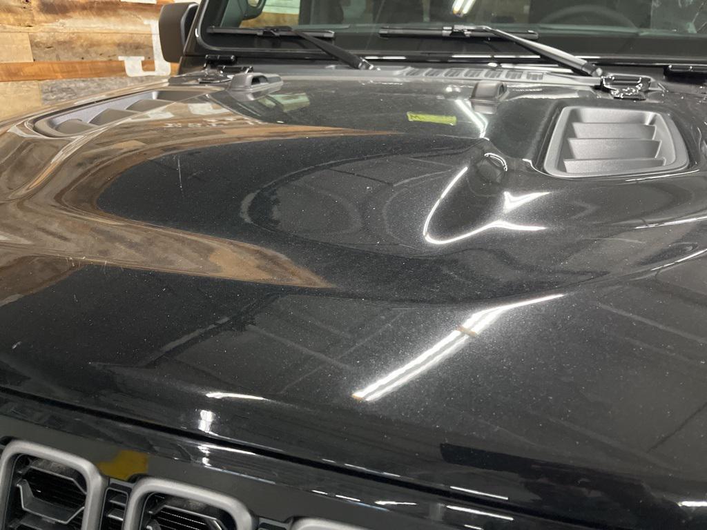 new 2026 Jeep Wrangler car, priced at $50,179