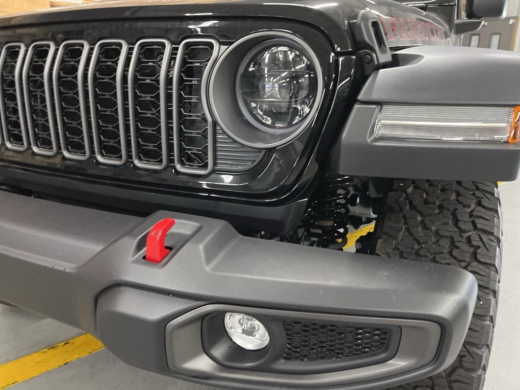 new 2026 Jeep Wrangler car, priced at $50,179