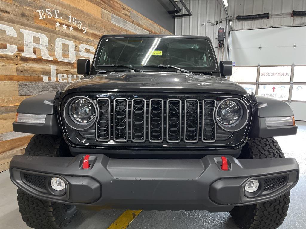 new 2026 Jeep Wrangler car, priced at $50,179