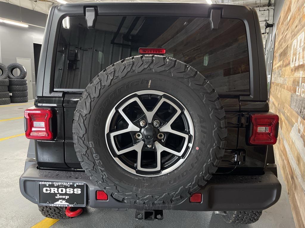 new 2026 Jeep Wrangler car, priced at $50,179