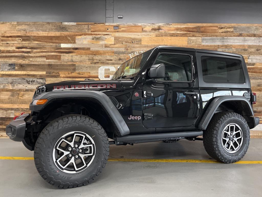 new 2026 Jeep Wrangler car, priced at $50,179