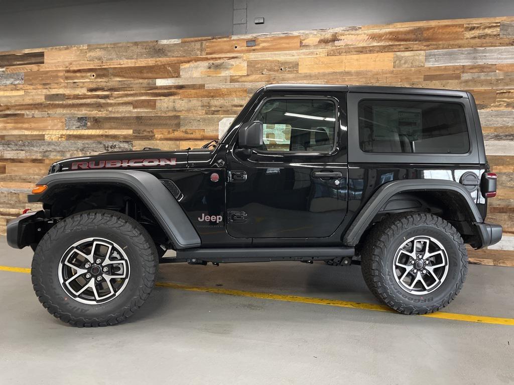 new 2026 Jeep Wrangler car, priced at $50,179