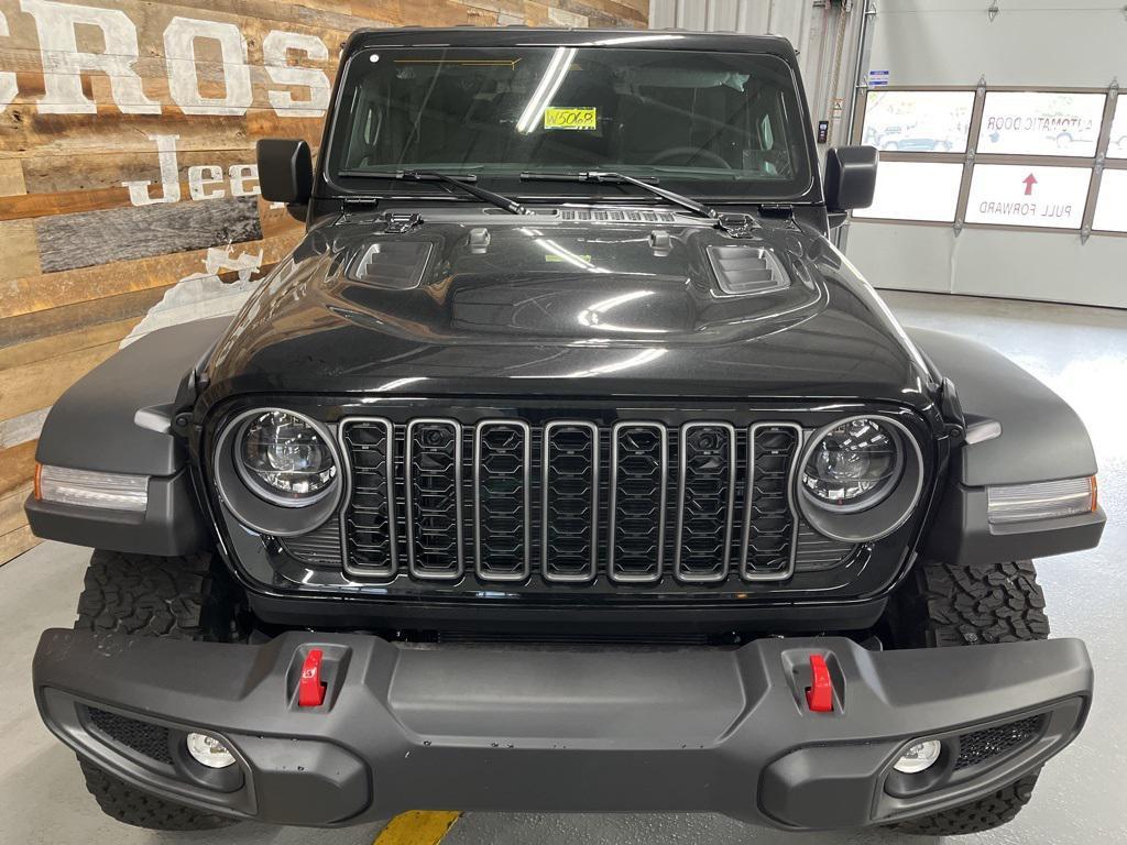 new 2026 Jeep Wrangler car, priced at $50,179