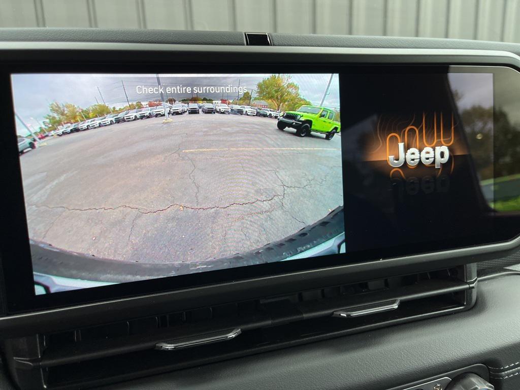 new 2026 Jeep Wrangler car, priced at $50,179