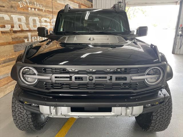 used 2022 Ford Bronco car, priced at $68,500