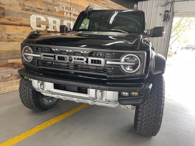 used 2022 Ford Bronco car, priced at $68,500