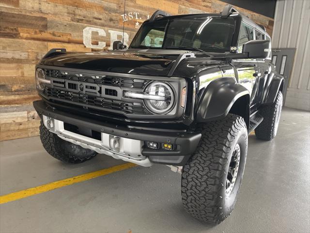 used 2022 Ford Bronco car, priced at $68,500