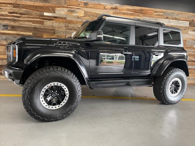 used 2022 Ford Bronco car, priced at $68,500